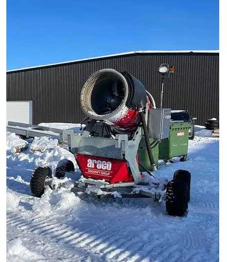 ARECO - Snow plough: picture 1 ARECO - Snow plough: picture 1