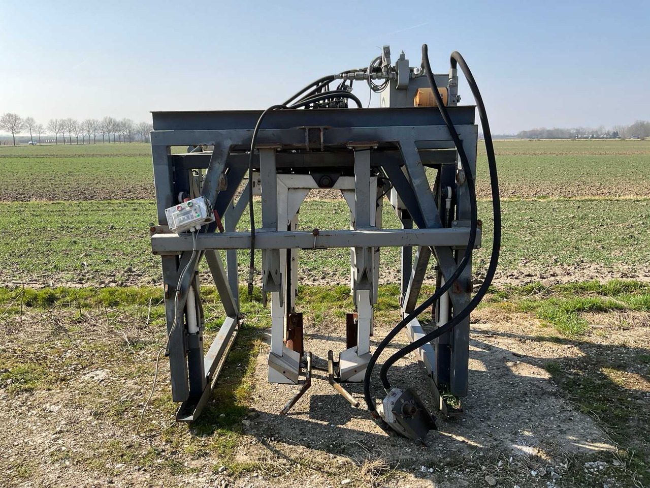 AgriNova P2003-10 - Agricultural machinery: picture 2 AgriNova P2003-10 - Agricultural machinery: picture 2