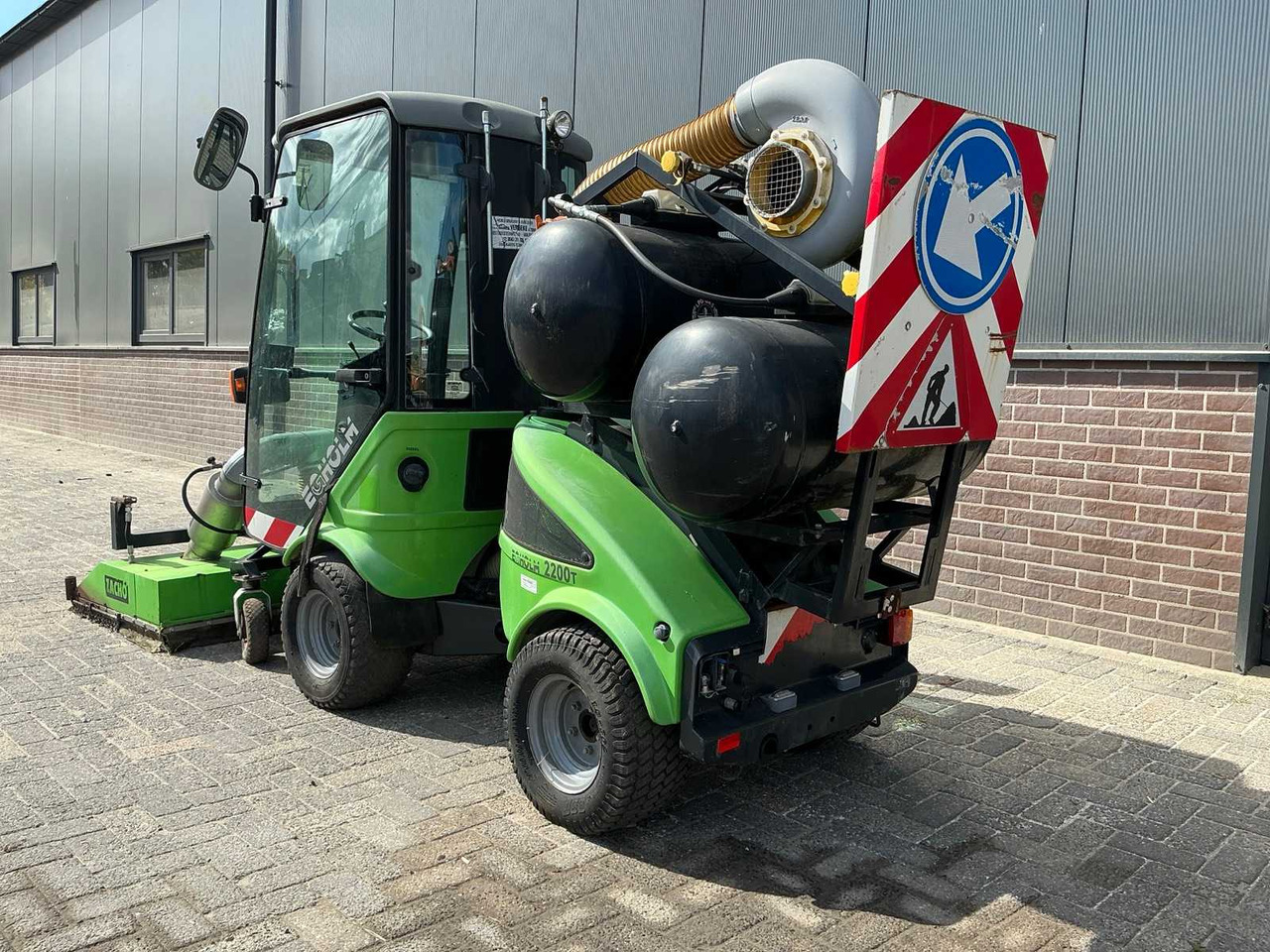 Egholm 2200T - Agricultural machinery: picture 3 Egholm 2200T - Agricultural machinery: picture 3