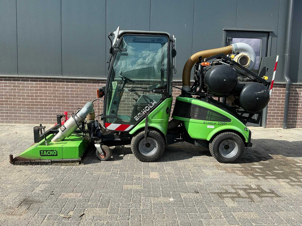 Egholm 2200T - Agricultural machinery: picture 2 Egholm 2200T - Agricultural machinery: picture 2