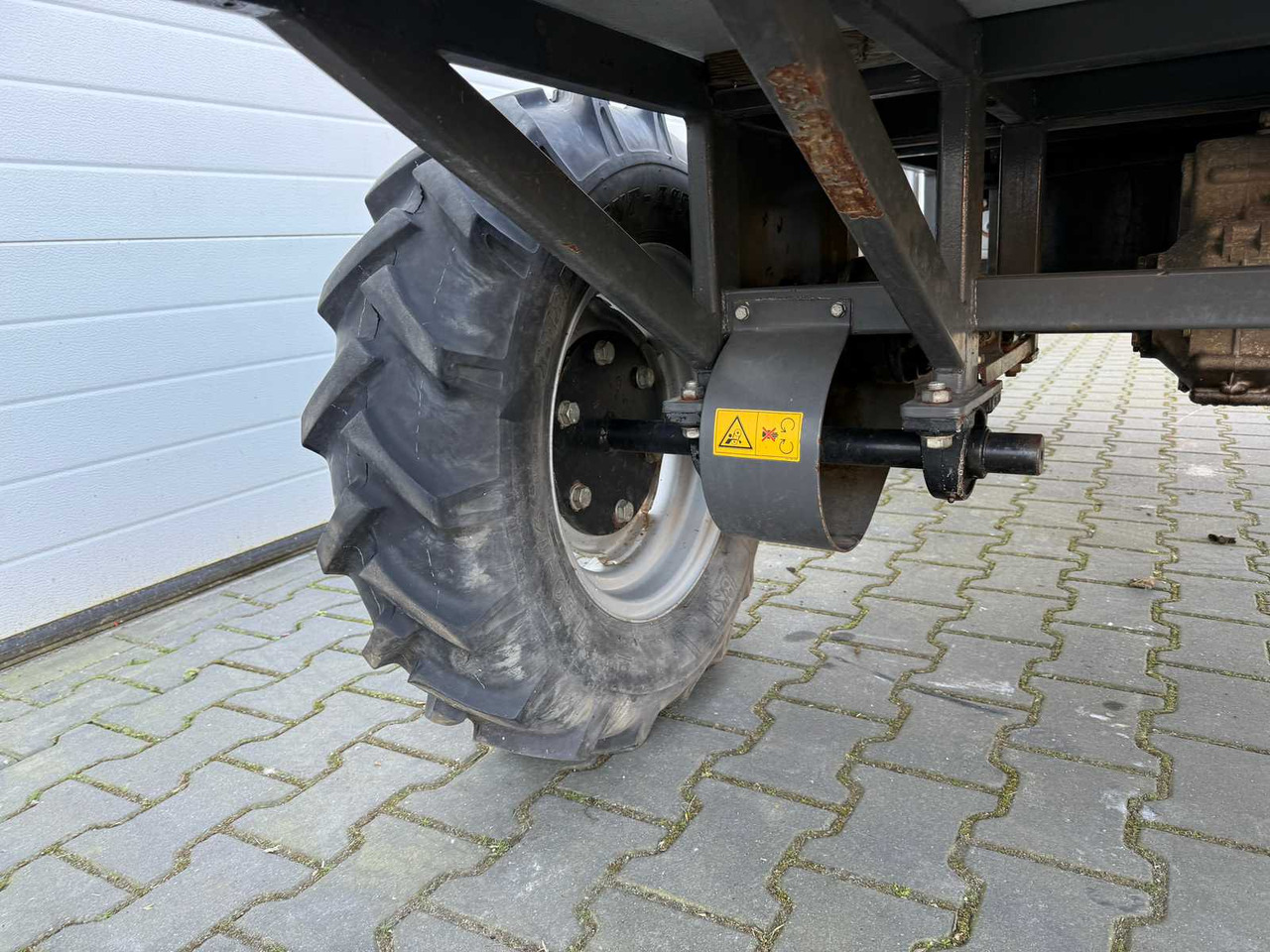 Heybroek 150 cm - Agricultural machinery: picture 5 Heybroek 150 cm - Agricultural machinery: picture 5