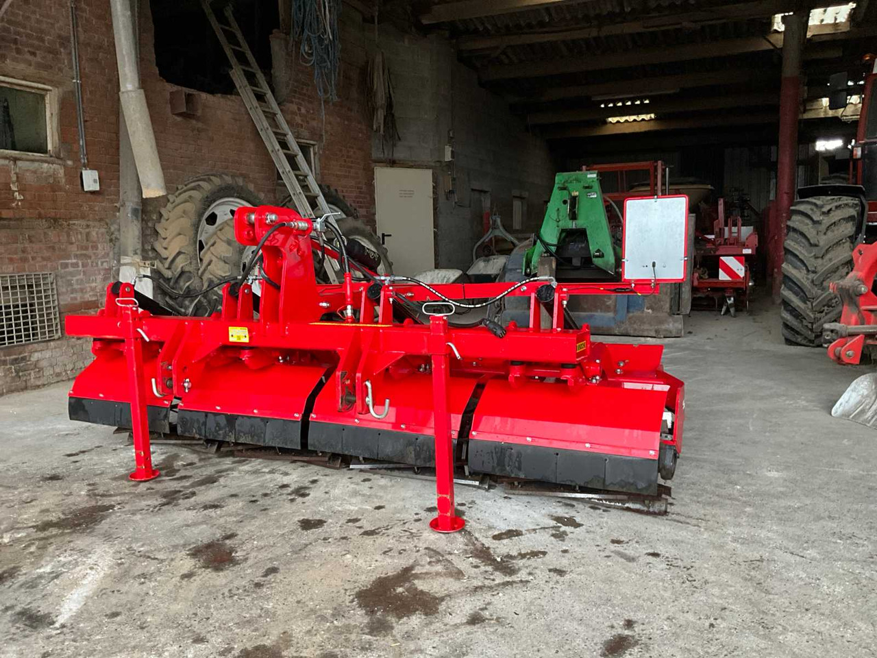Knoch Speedmax 300 - Agricultural machinery: picture 5 Knoch Speedmax 300 - Agricultural machinery: picture 5