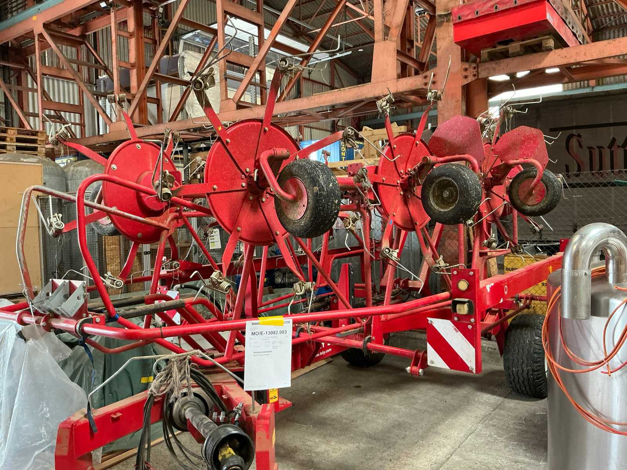 Lely Lotus Profi 1020 - Agricultural machinery: picture 5 Lely Lotus Profi 1020 - Agricultural machinery: picture 5