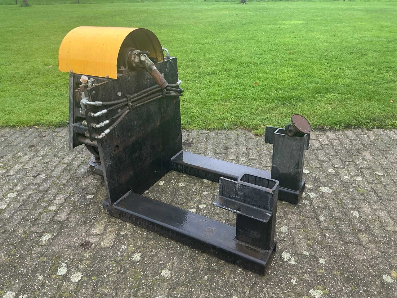 PTO shaft package for New Holland FR series. - Agricultural machinery: picture 2 PTO shaft package for New Holland FR series. - Agricultural machinery: picture 2