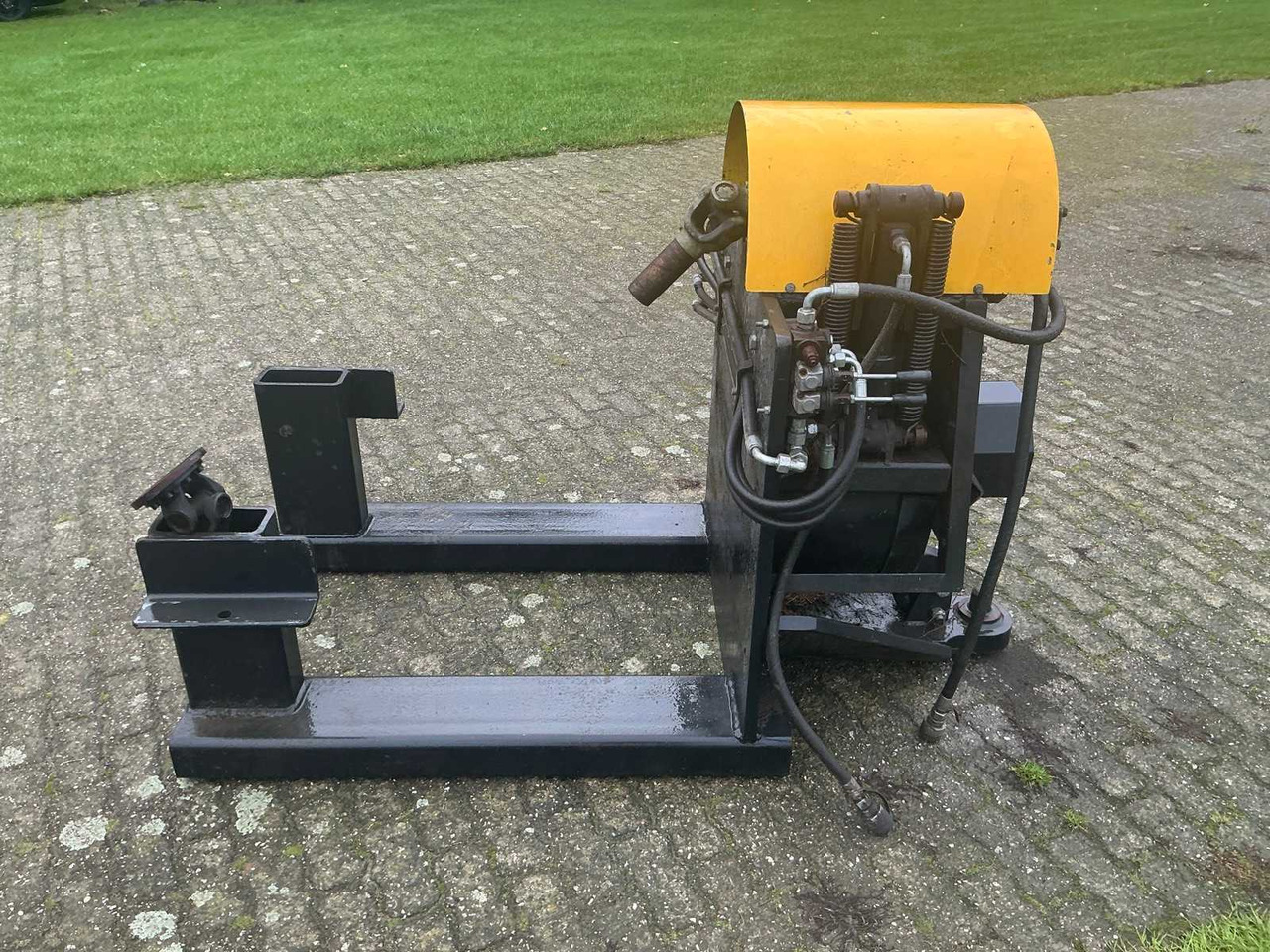 PTO shaft package for New Holland FR series. - Agricultural machinery: picture 5 PTO shaft package for New Holland FR series. - Agricultural machinery: picture 5