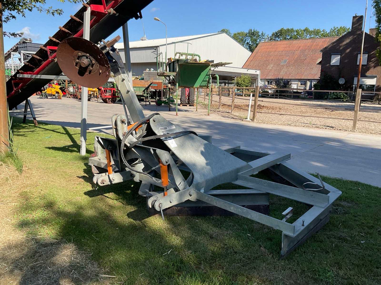 VHM 2750 std - Agricultural machinery: picture 1 VHM 2750 std - Agricultural machinery: picture 1