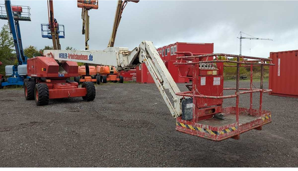 Aichi SP 21 AJ - Aerial platform: picture 2 Aichi SP 21 AJ - Aerial platform: picture 2