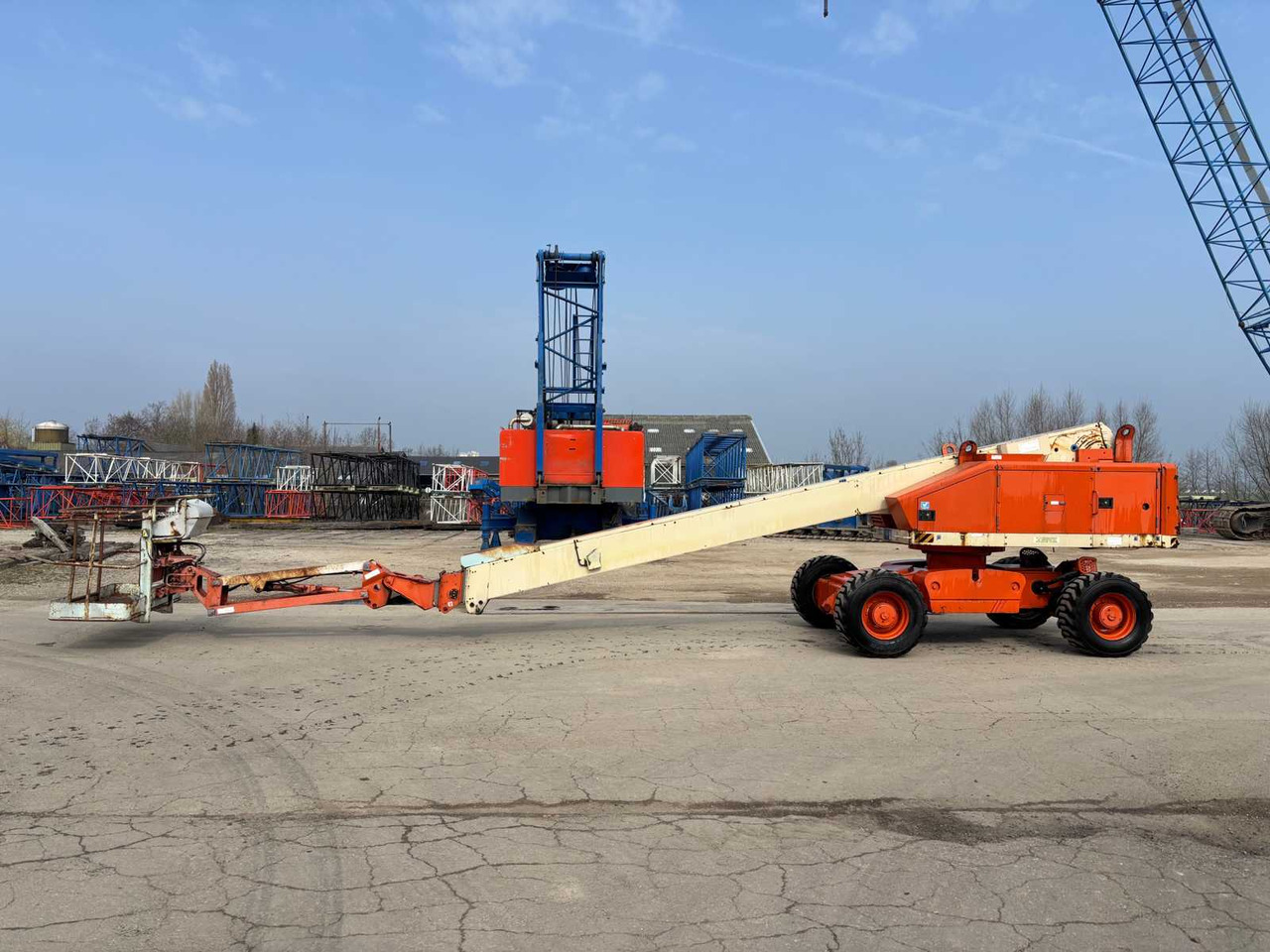 Aichi SP 21 AJ - Aerial platform: picture 1 Aichi SP 21 AJ - Aerial platform: picture 1