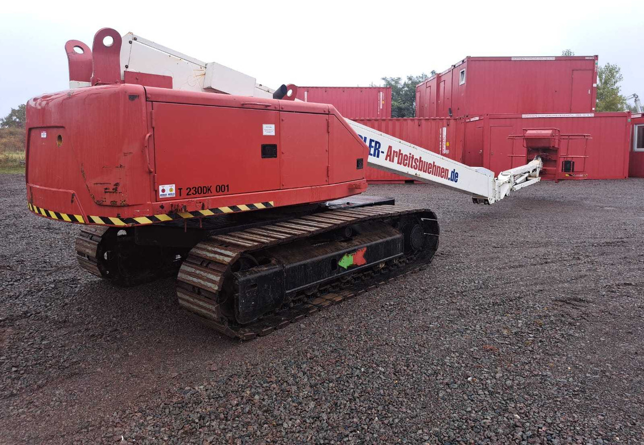 Aichi SR 21 AJ - Aerial platform: picture 4 Aichi SR 21 AJ - Aerial platform: picture 4