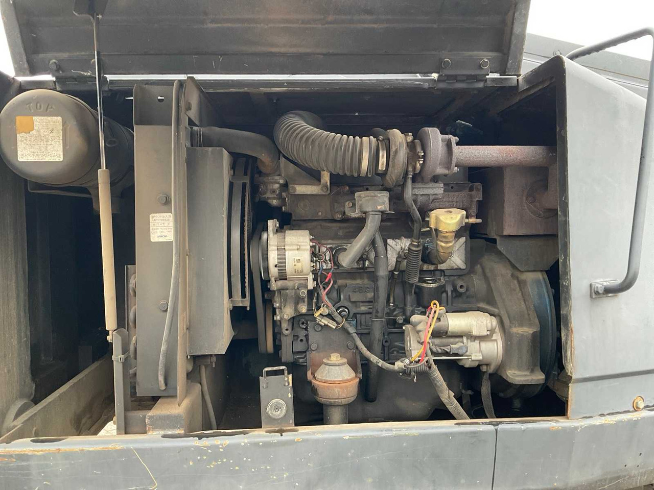 Aichi SR210 - Aerial platform: picture 5 Aichi SR210 - Aerial platform: picture 5