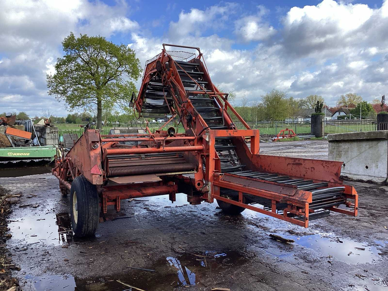Amac D2 - Harvester: picture 4 Amac D2 - Harvester: picture 4