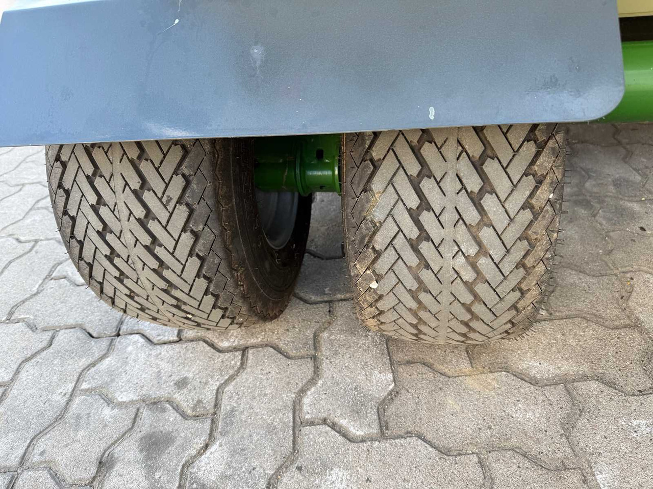 Amazone Grasshopper GHS 1800 Drive - Garden equipment: picture 5 Amazone Grasshopper GHS 1800 Drive - Garden equipment: picture 5