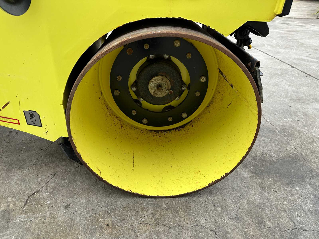 Road roller Ammann ARX12: picture 16