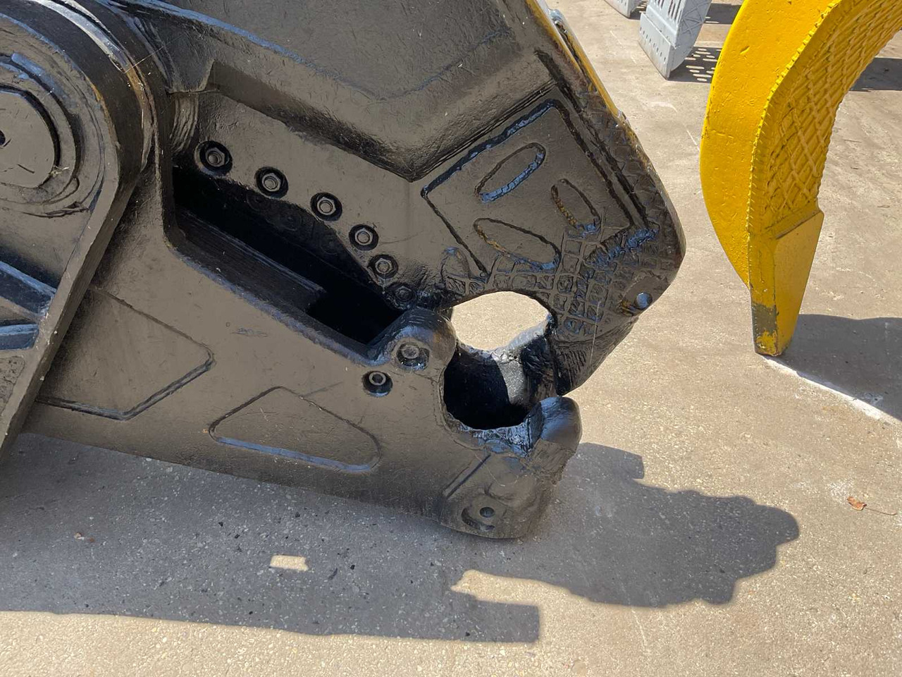 Attachment for Construction machinery Verachtert VT-40-H: picture 6