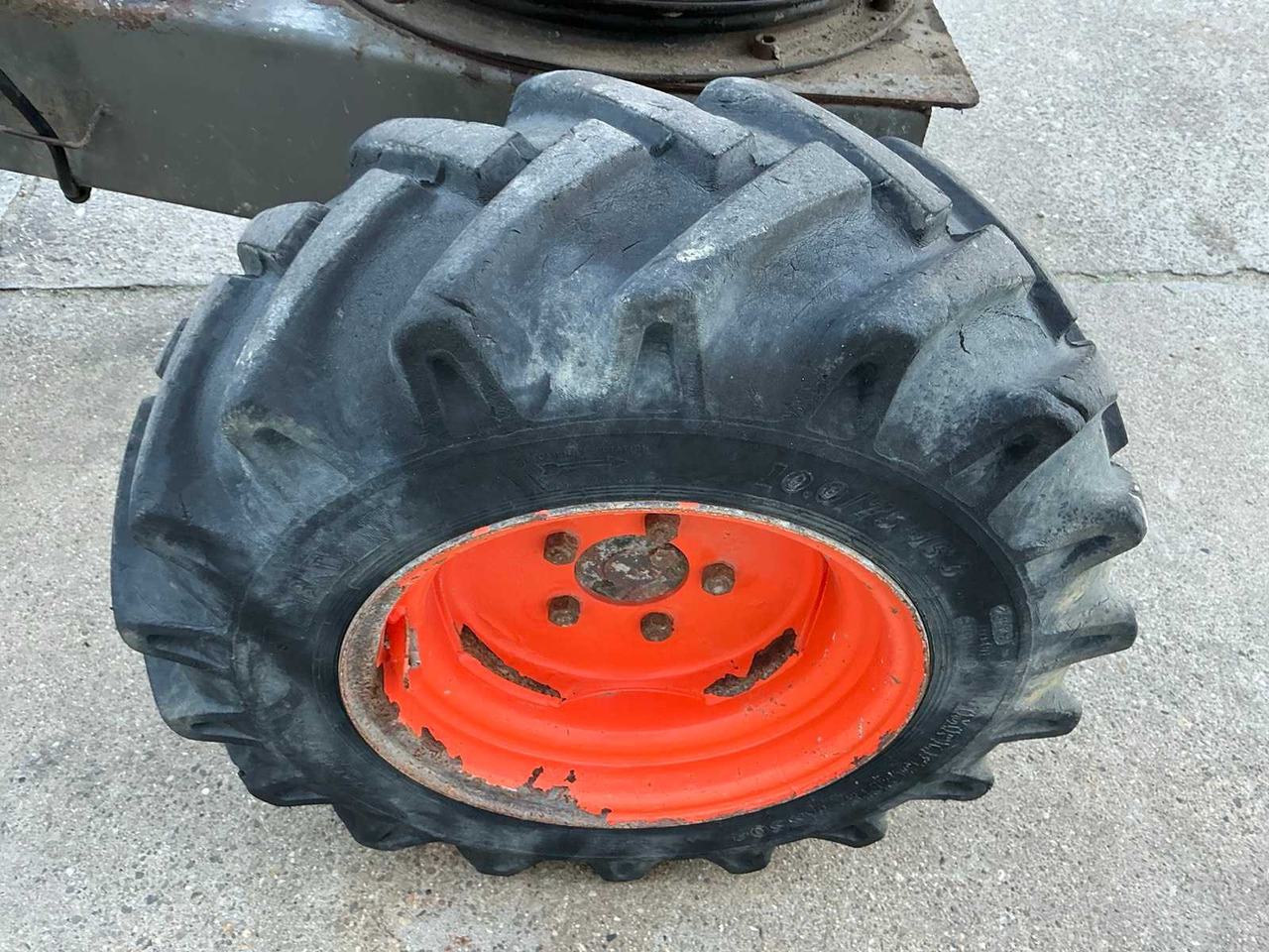 Dumper Ausa 2012 AUSA 150 AHG 4X4 DUMPER: picture 15 Dumper Ausa 2012 AUSA 150 AHG 4X4 DUMPER: picture 15