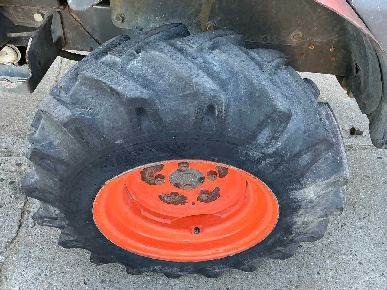 Dumper Ausa 2012 AUSA 150 AHG 4X4 DUMPER: picture 17 Dumper Ausa 2012 AUSA 150 AHG 4X4 DUMPER: picture 17