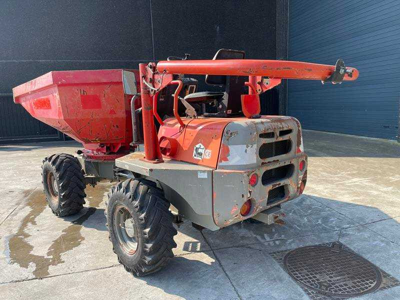 Ausa D400 AHG - Dumper: picture 3 Ausa D400 AHG - Dumper: picture 3