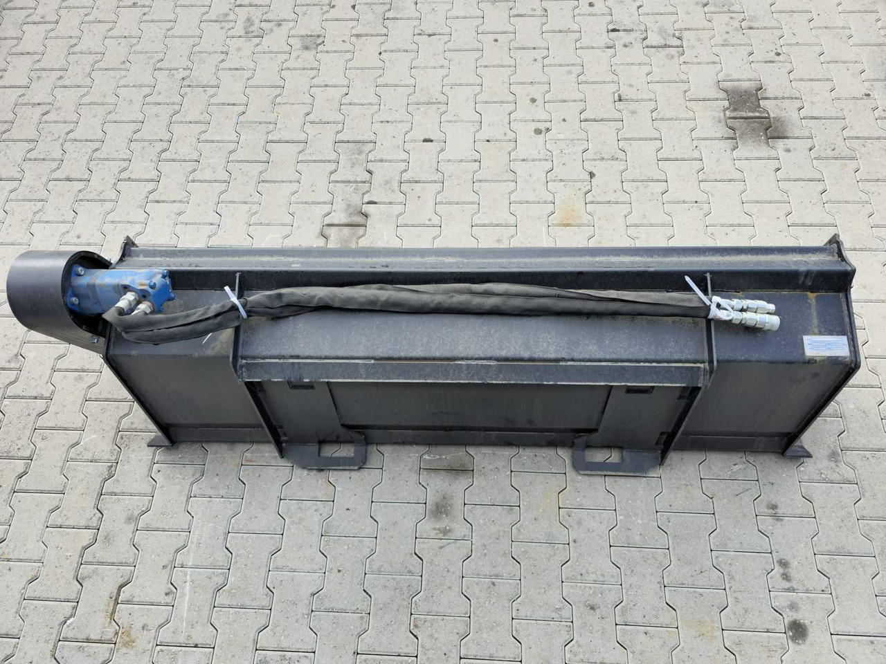 Back Filler - Soil tillage equipment: picture 4 Back Filler - Soil tillage equipment: picture 4