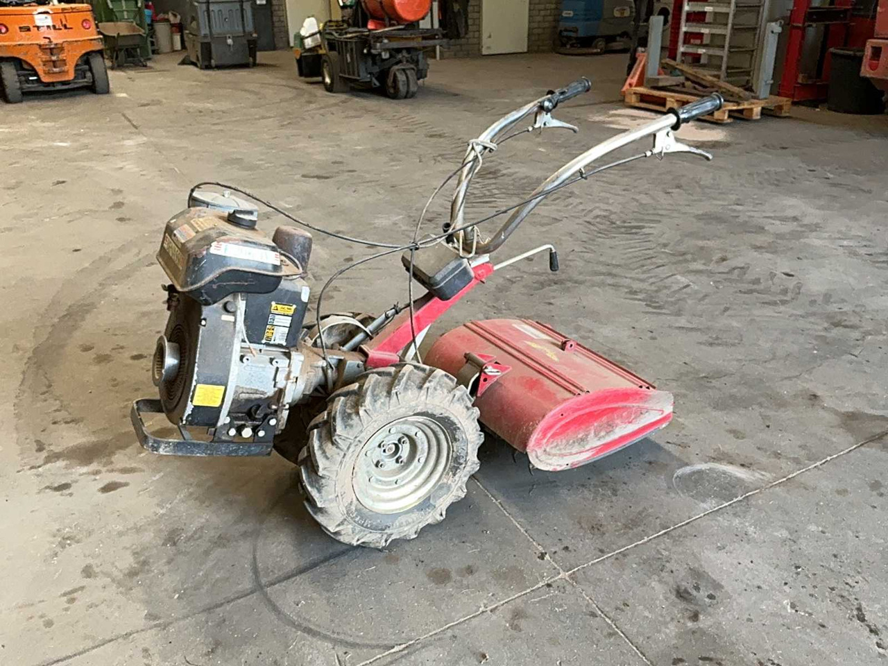Benassi F-206-3V - Rotavator: picture 1 Benassi F-206-3V - Rotavator: picture 1