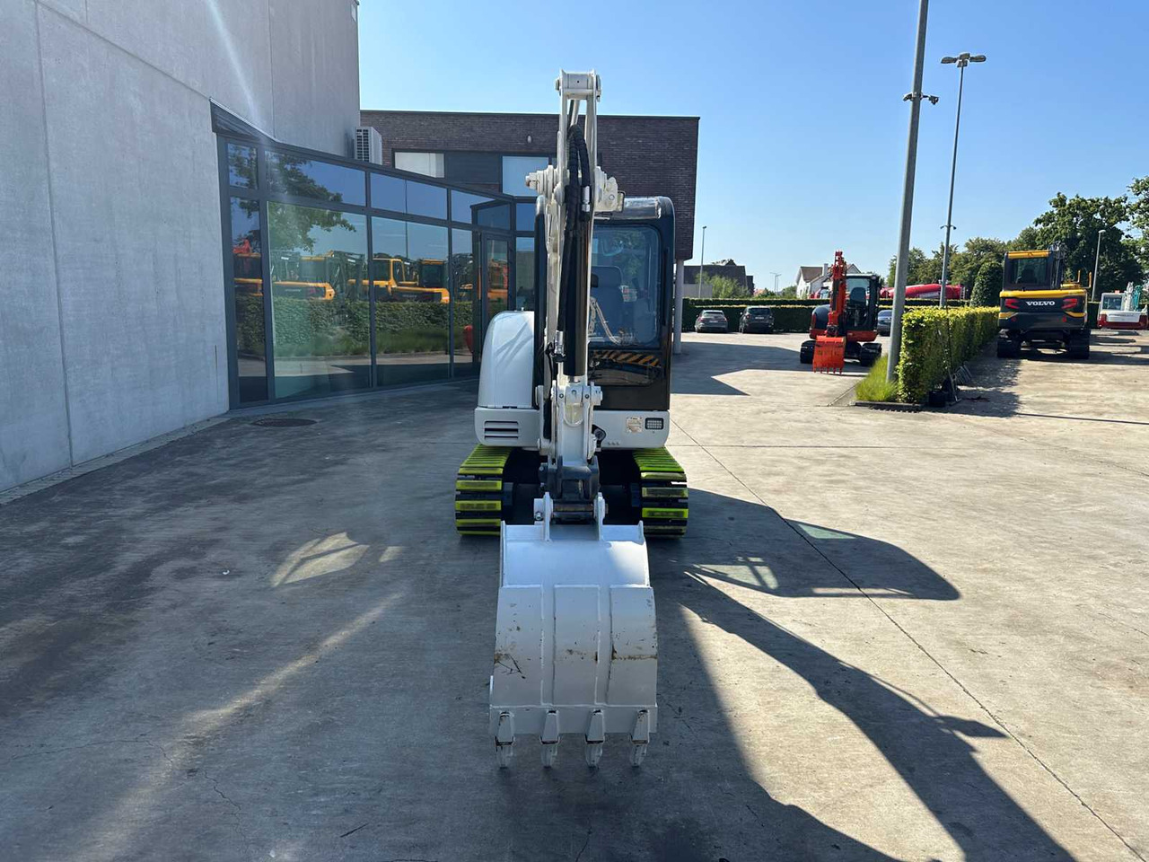 Bobcat 331 - Mini excavator: picture 2 Bobcat 331 - Mini excavator: picture 2