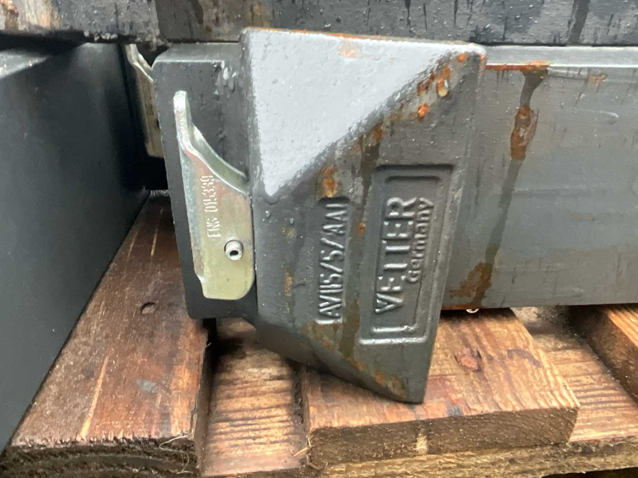 Forklift CAM LINDE FORKS FOR FORKLIFT: picture 6 Forklift CAM LINDE FORKS FOR FORKLIFT: picture 6