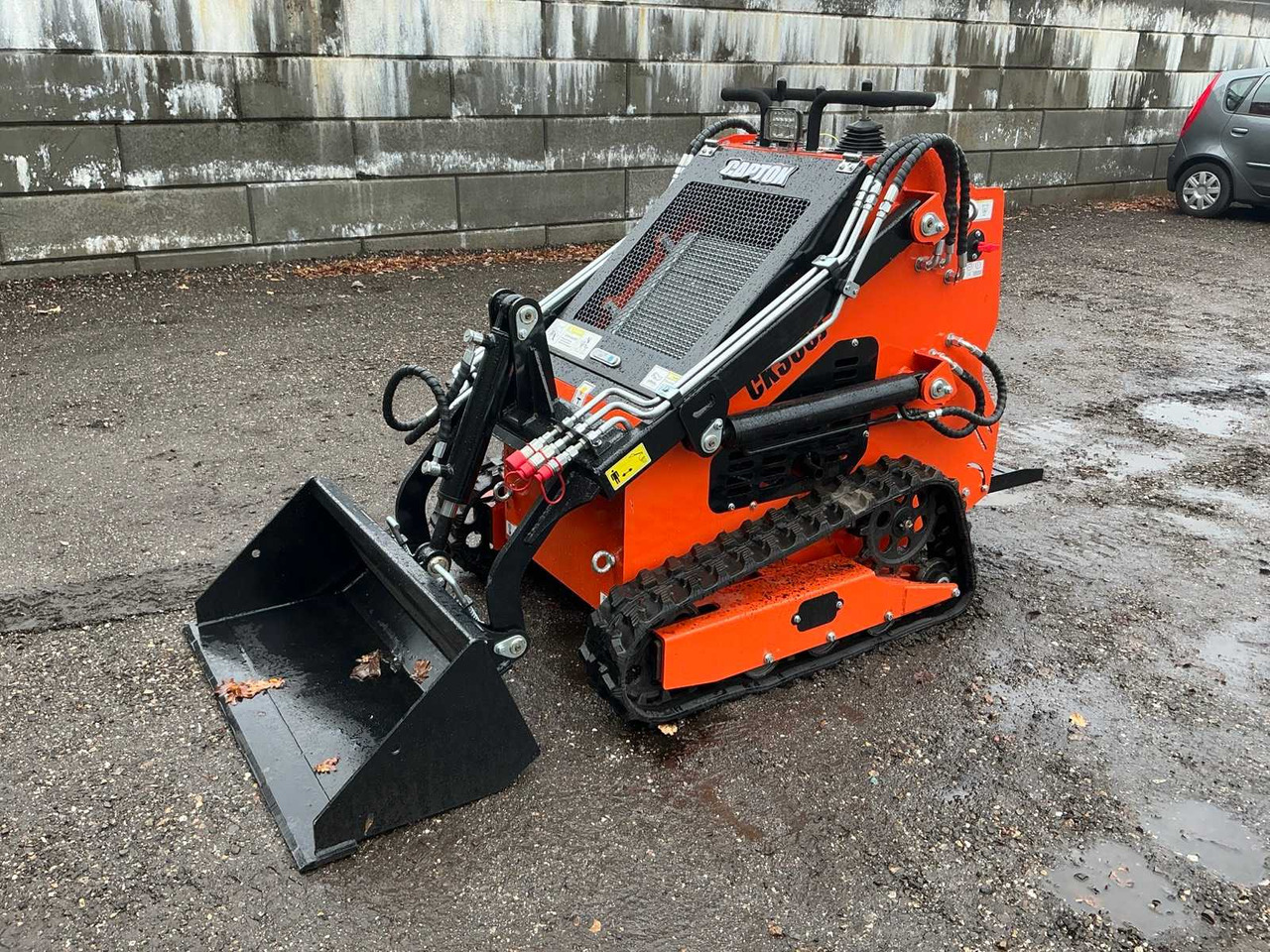 Captok 36C - Skid steer loader: picture 2 Captok 36C - Skid steer loader: picture 2