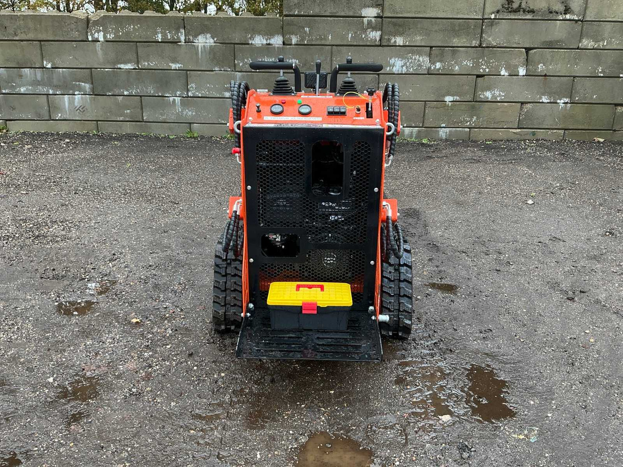 Captok 36C - Skid steer loader: picture 5 Captok 36C - Skid steer loader: picture 5