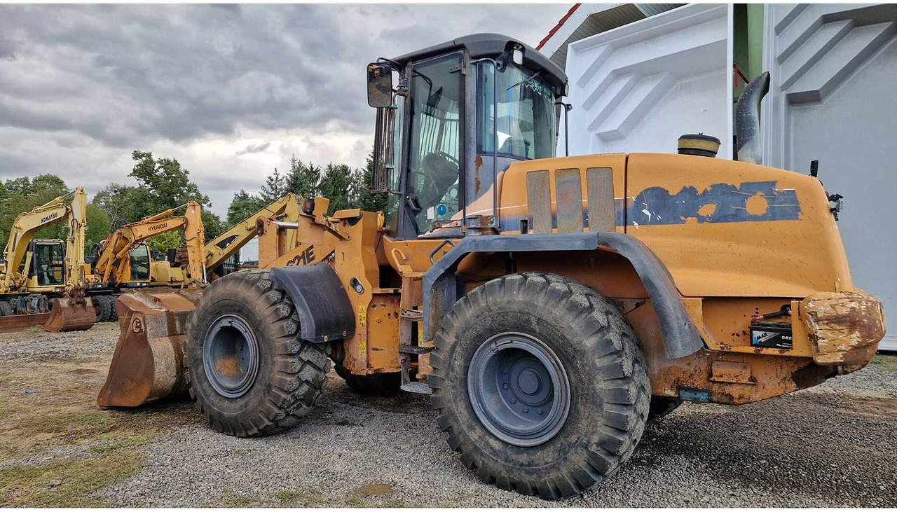 Case 621E - Wheel loader: picture 5 Case 621E - Wheel loader: picture 5