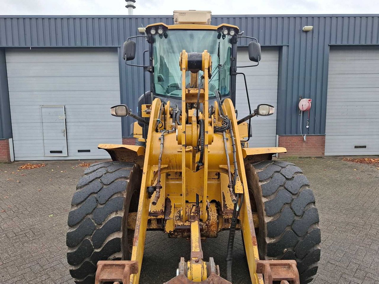 Caterpillar 2012 CATERPILLAR 930K SHOVEL - Wheel loader: picture 3 Caterpillar 2012 CATERPILLAR 930K SHOVEL - Wheel loader: picture 3