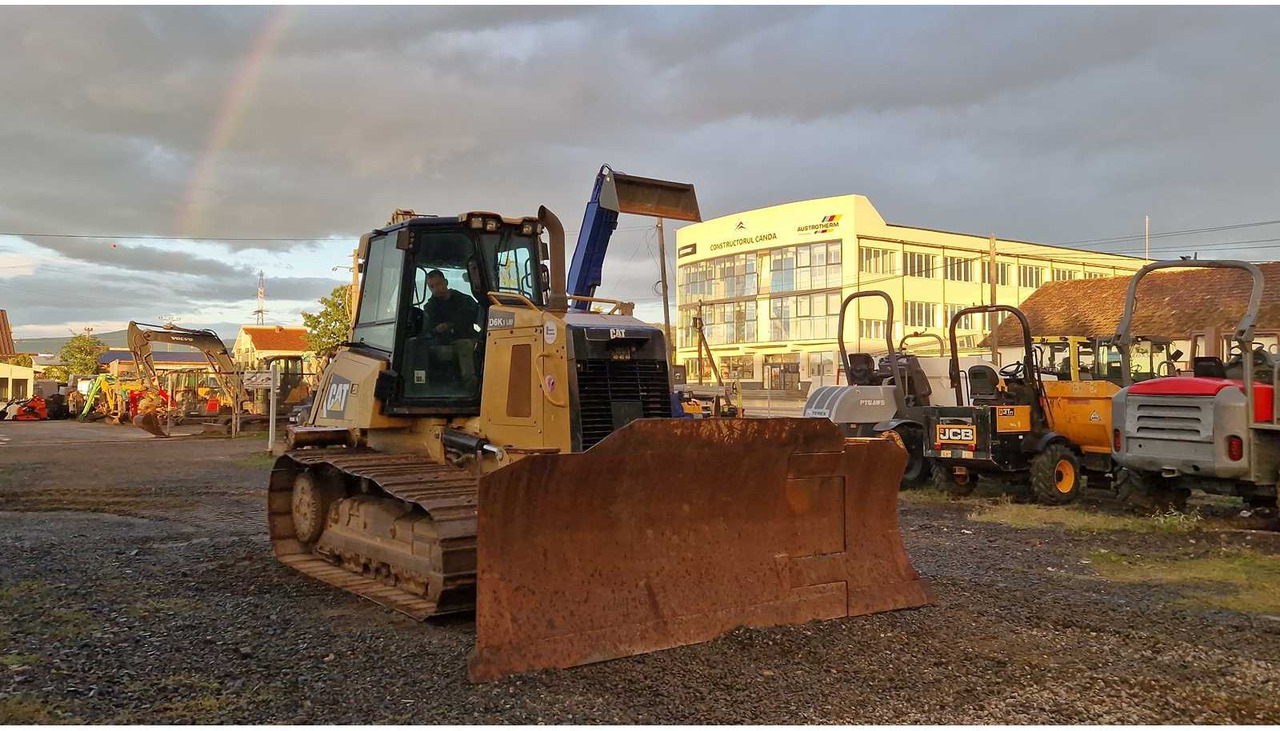 Caterpillar D6K 2 LGP - Bulldozer: picture 4 Caterpillar D6K 2 LGP - Bulldozer: picture 4