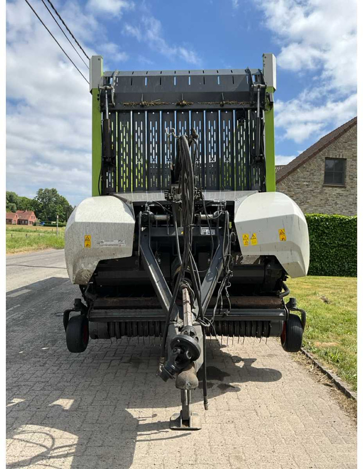 Claas Cargos 8500 - Farm trailer: picture 2 Claas Cargos 8500 - Farm trailer: picture 2