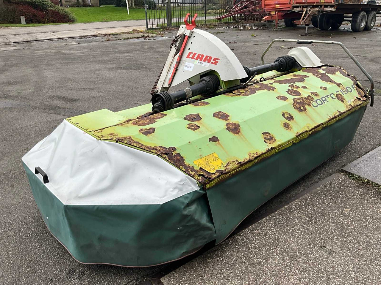 Claas Corto 3150 Profile - Flail mower/ Mulcher: picture 3 Claas Corto 3150 Profile - Flail mower/ Mulcher: picture 3