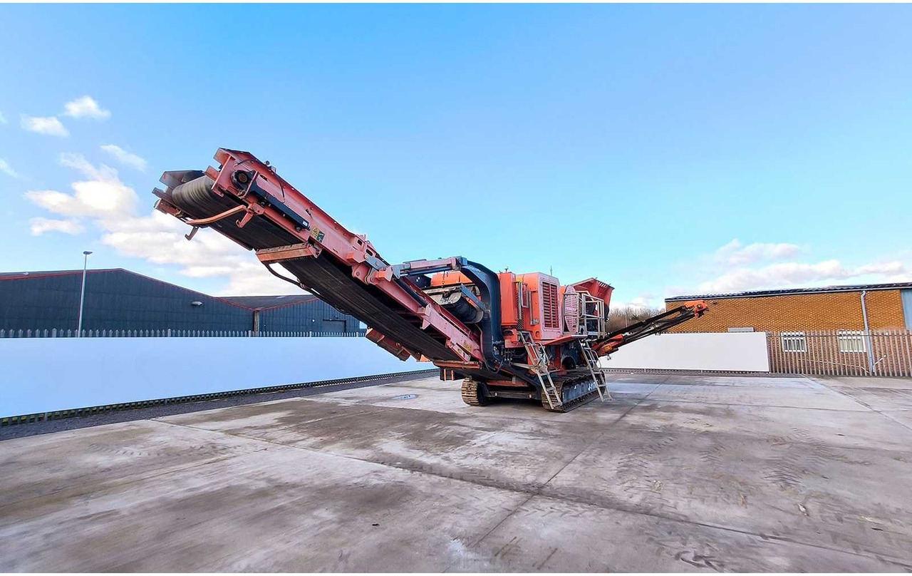 Terex Finlay J-1170 - Construction machinery: picture 5 Terex Finlay J-1170 - Construction machinery: picture 5