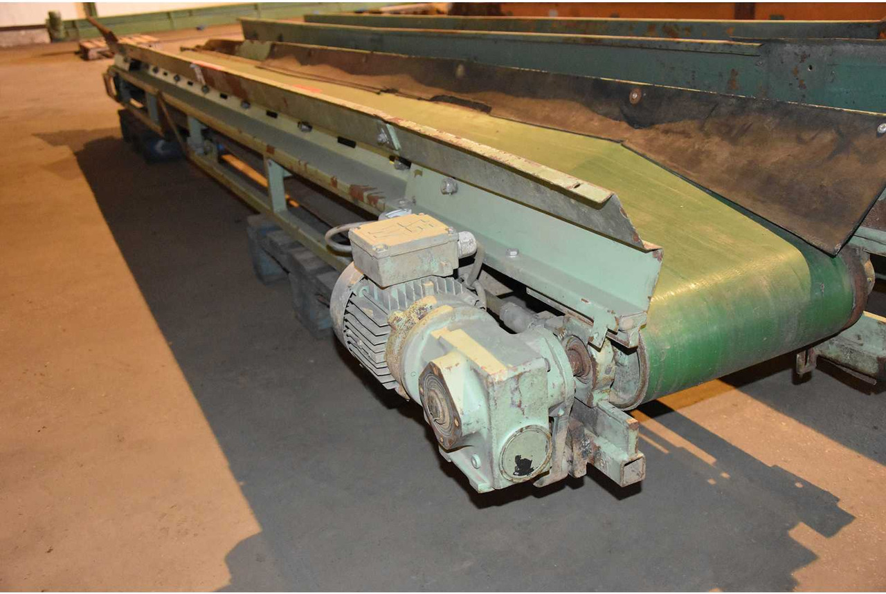 Conveyor belt - Belt conveyor: picture 4 Conveyor belt - Belt conveyor: picture 4