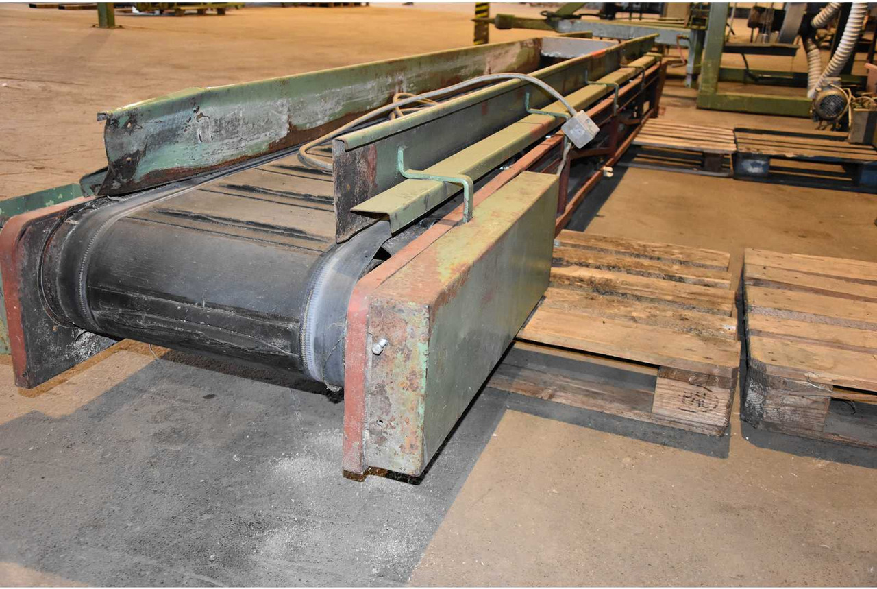 Conveyor belt - Belt conveyor: picture 4 Conveyor belt - Belt conveyor: picture 4