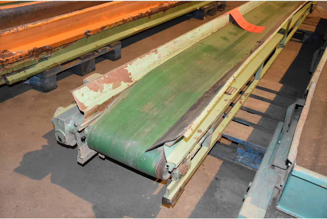 Conveyor belt - Belt conveyor: picture 2 Conveyor belt - Belt conveyor: picture 2