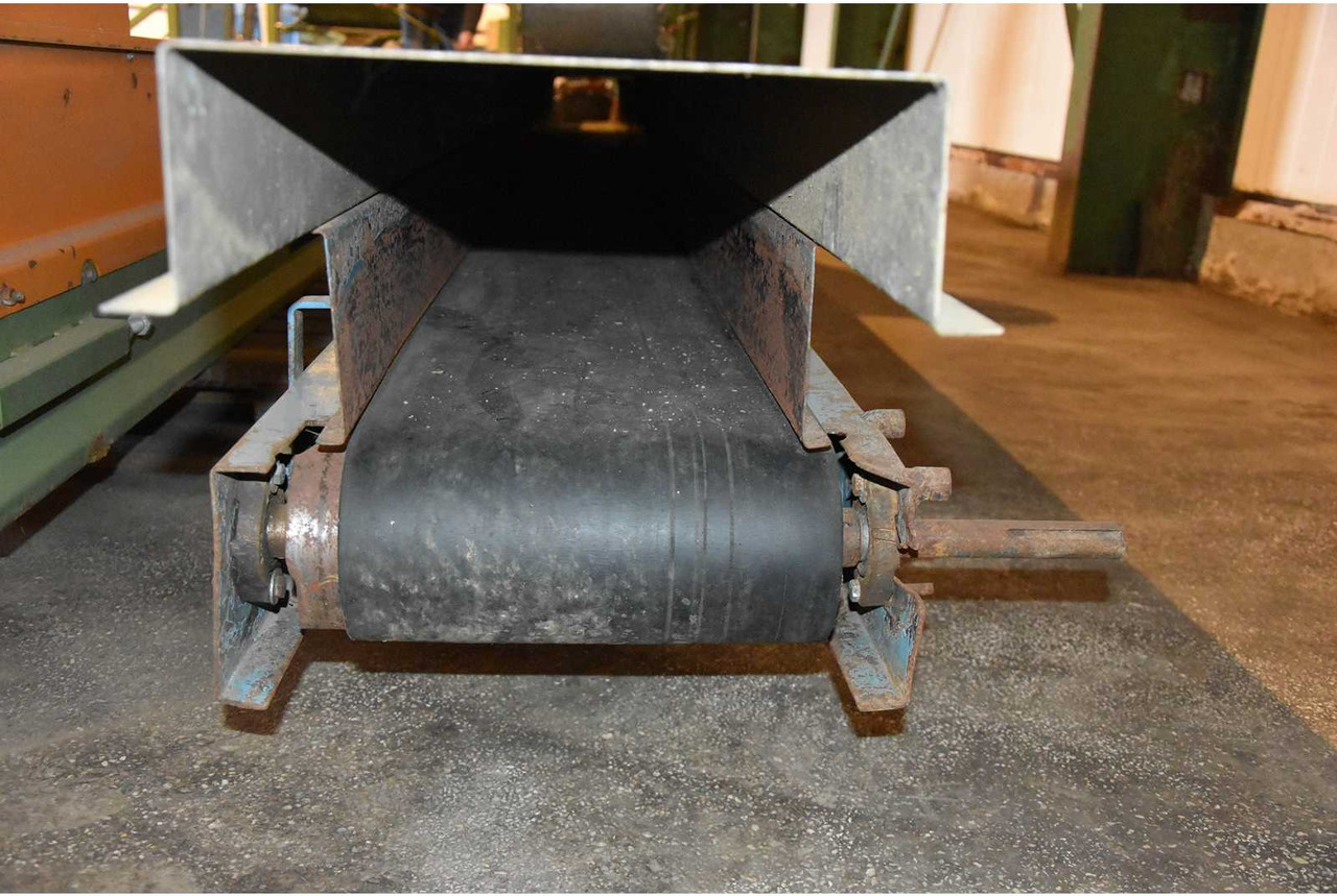 Conveyor belt - Belt conveyor: picture 4 Conveyor belt - Belt conveyor: picture 4