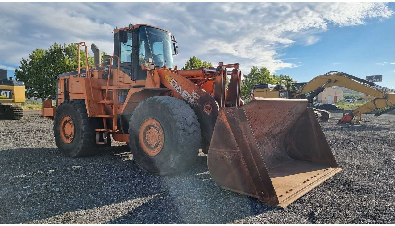 DOOSAN DOOSAN - MEGA 500 V - SHOVEL - 2006 - Wheel loader: picture 3 DOOSAN DOOSAN - MEGA 500 V - SHOVEL - 2006 - Wheel loader: picture 3