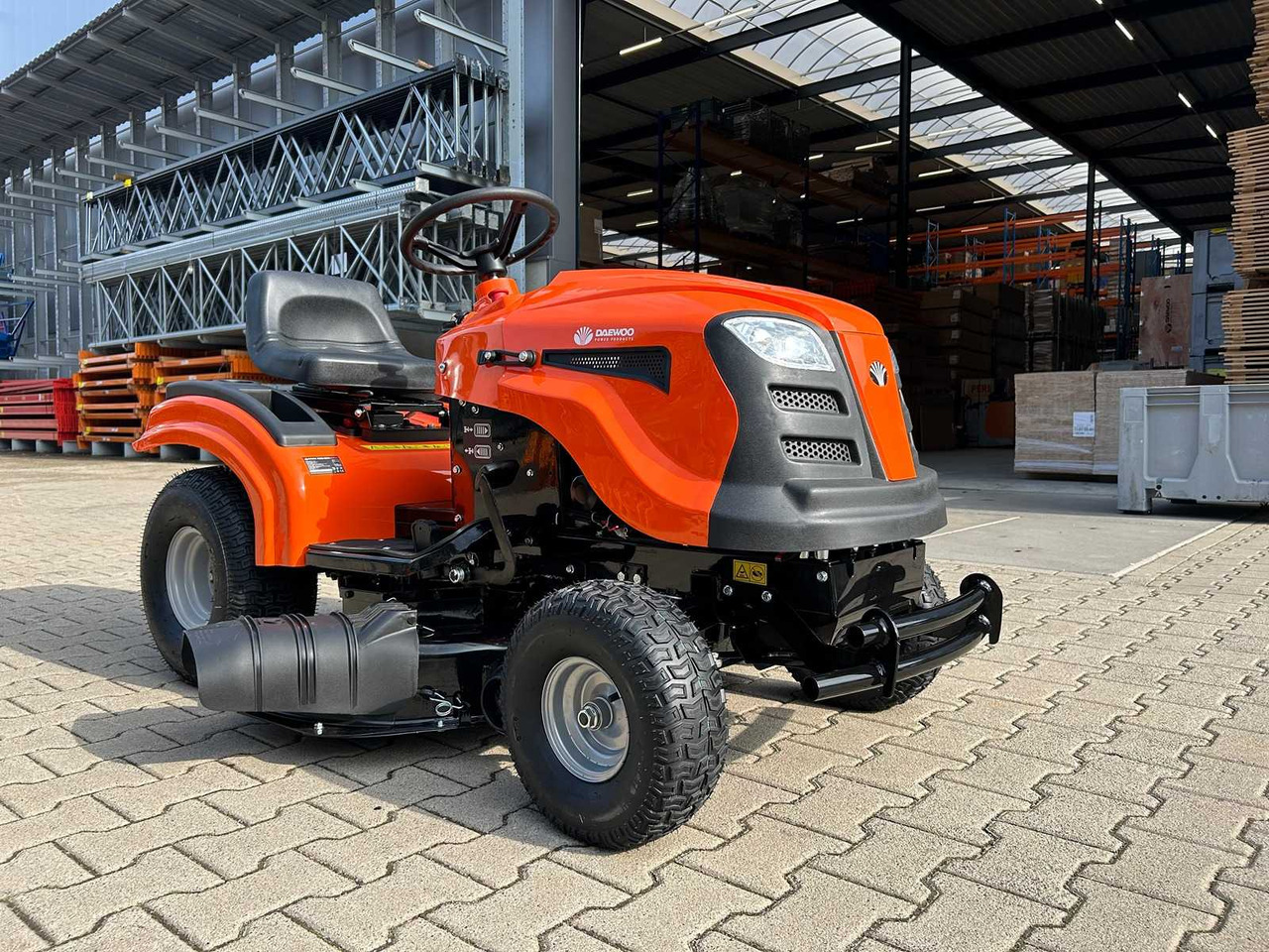 Daewoo DA1066HX - Garden mower: picture 4 Daewoo DA1066HX - Garden mower: picture 4