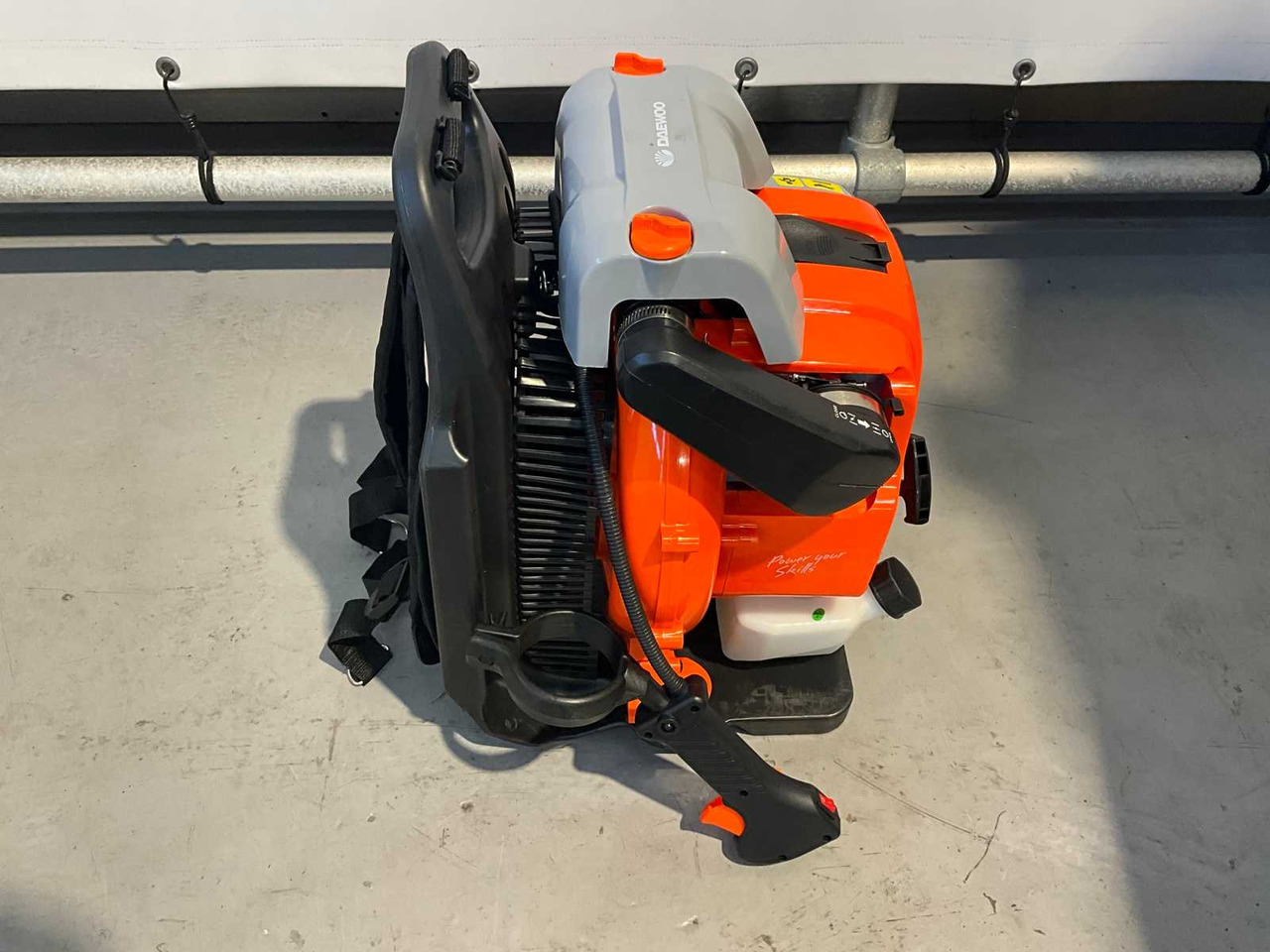 Garden equipment Daewoo DABL7662: picture 8 Garden equipment Daewoo DABL7662: picture 8