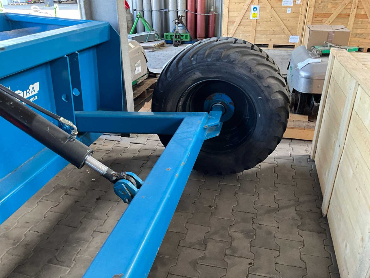 De Blaauw KR35 - Soil tillage equipment: picture 5 De Blaauw KR35 - Soil tillage equipment: picture 5