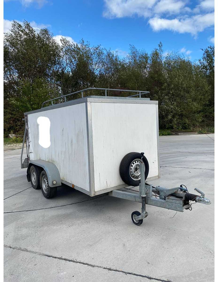 De Ryck RE15T - Farm trailer: picture 3 De Ryck RE15T - Farm trailer: picture 3