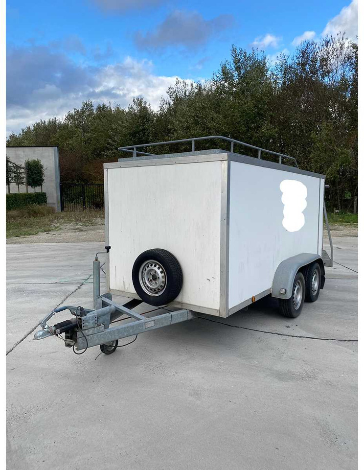 De Ryck RE15T - Farm trailer: picture 1 De Ryck RE15T - Farm trailer: picture 1