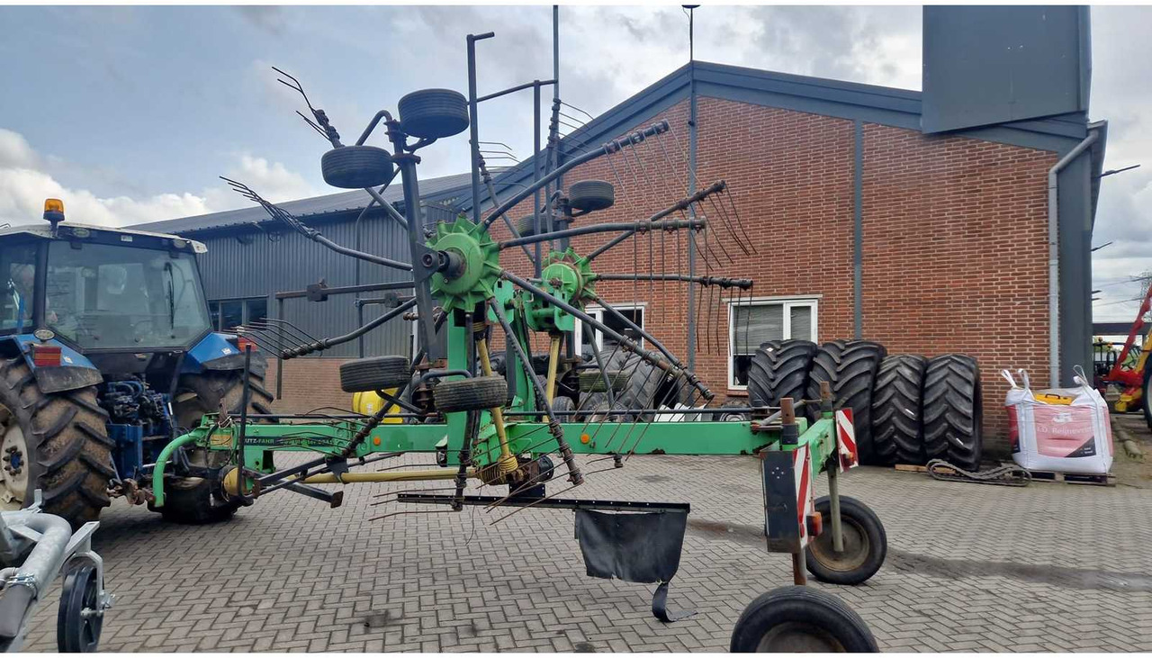 Deutz 6654 - Hay and forage equipment: picture 3 Deutz 6654 - Hay and forage equipment: picture 3