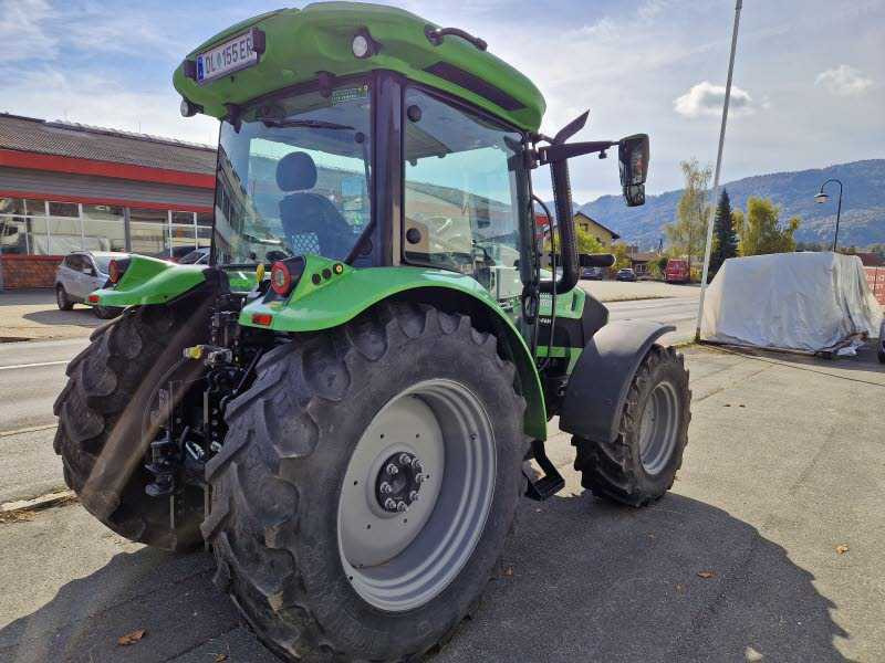 Deutz DEUTZ - Z FAHR 5100G 10F - 2020 - AGRICULTURAL TRACTOR WITH ALL-WHEEL DRIVE - Farm tractor: picture 5 Deutz DEUTZ - Z FAHR 5100G 10F - 2020 - AGRICULTURAL TRACTOR WITH ALL-WHEEL DRIVE - Farm tractor: picture 5