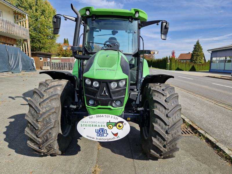 Deutz DEUTZ - Z FAHR 5100G 10F - 2020 - AGRICULTURAL TRACTOR WITH ALL-WHEEL DRIVE - Farm tractor: picture 2 Deutz DEUTZ - Z FAHR 5100G 10F - 2020 - AGRICULTURAL TRACTOR WITH ALL-WHEEL DRIVE - Farm tractor: picture 2