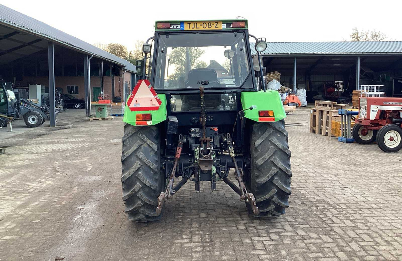 Farm tractor Deutz DX3.50: picture 20