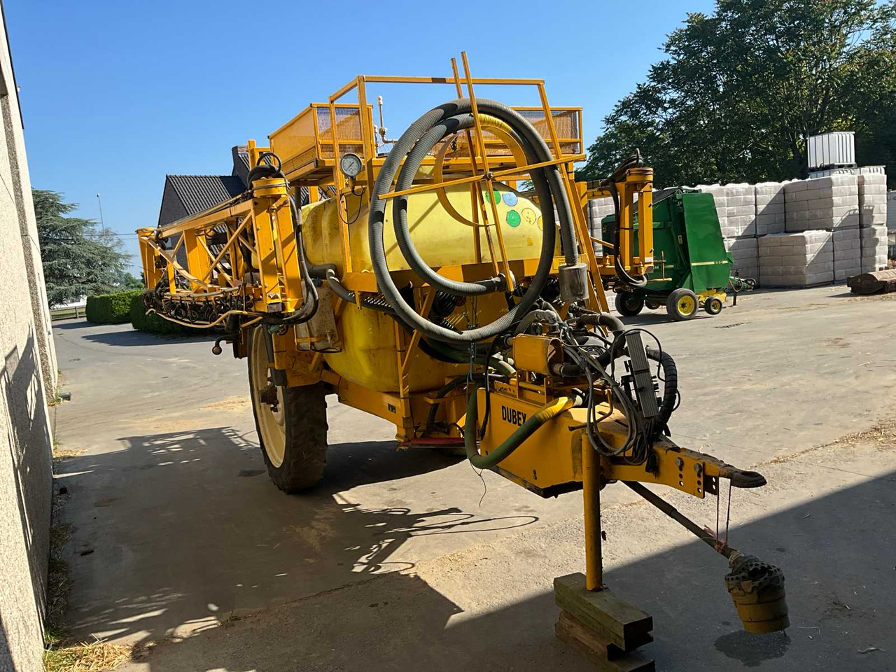 Dubex 9804 - Sprayer: picture 3 Dubex 9804 - Sprayer: picture 3