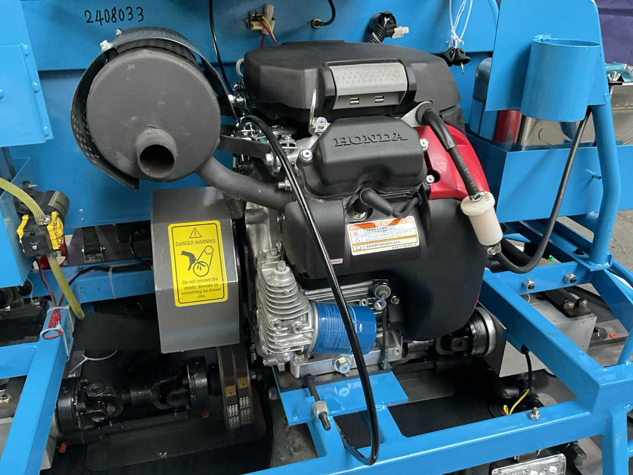 Concrete equipment Easy-Going RT36: picture 25