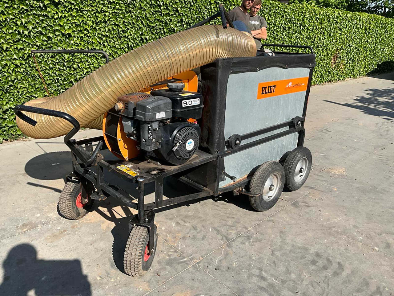 Eliet Cameleon - Garden equipment: picture 5 Eliet Cameleon - Garden equipment: picture 5